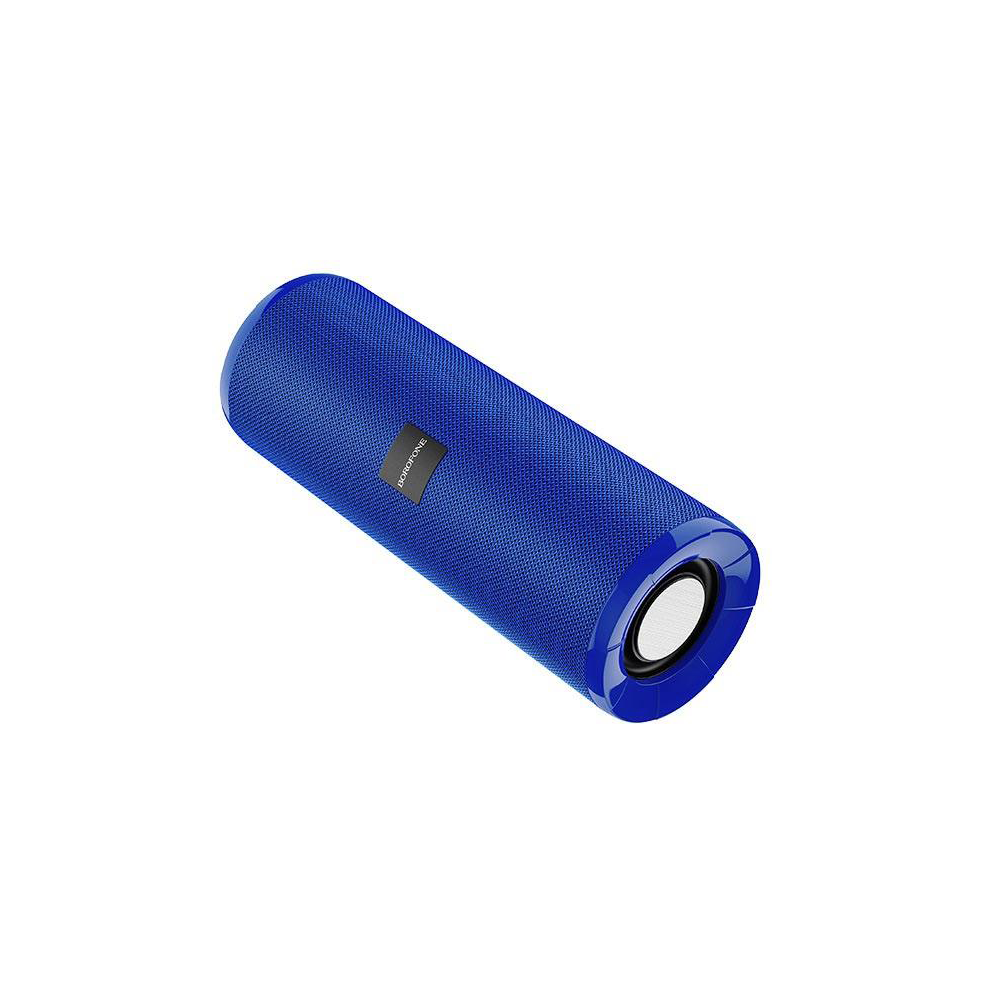 Беспроводная Bluetooth колонка Borofone BR1 Beyond (Blue)
