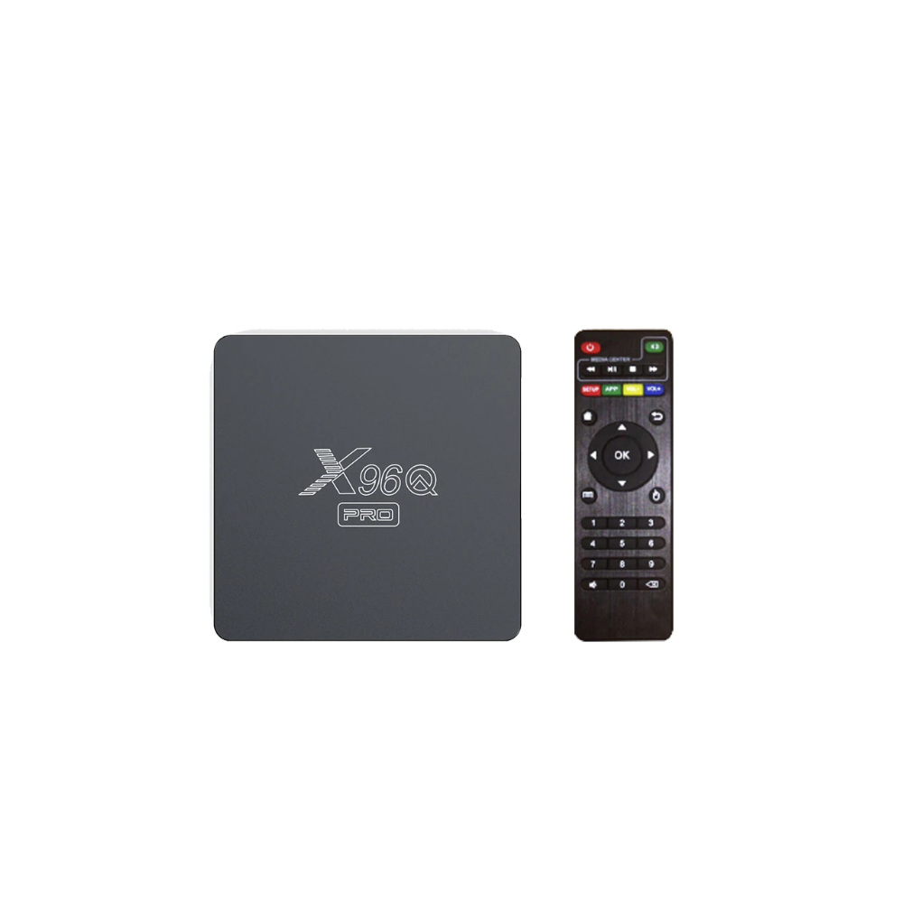 Приставка Smart TV X96Q Pro 2/16GB