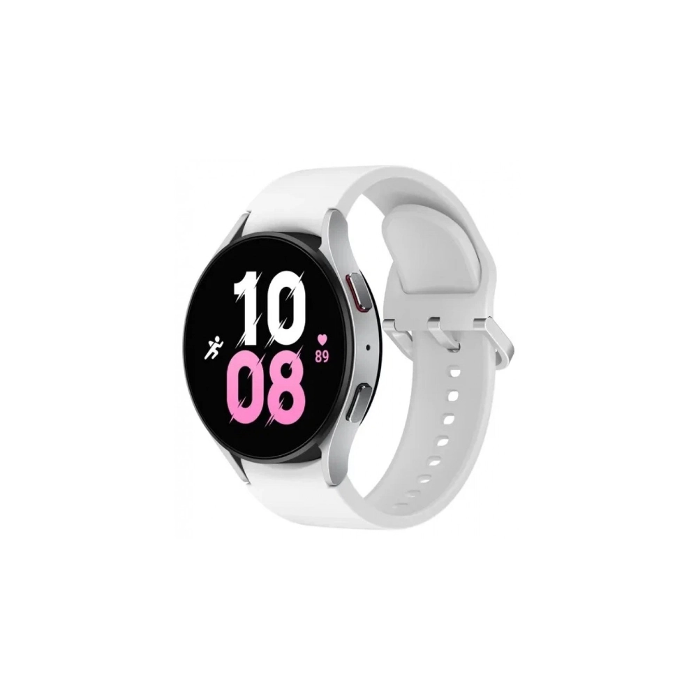 Смарт часы Samsung Galaxy Watch 5 (44мм) Silver-White