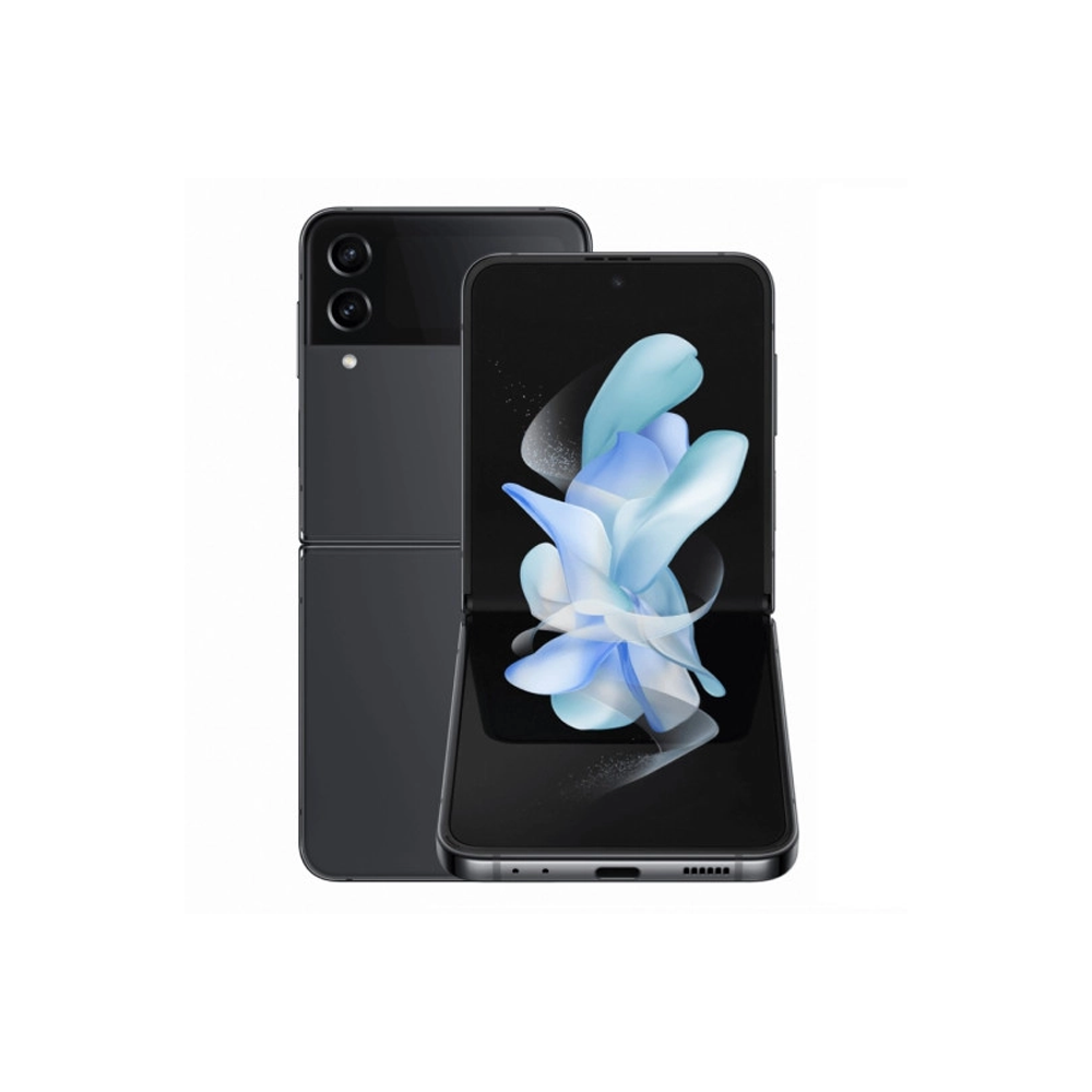 Смартфон Samsung Galaxy Z Flip4 8/128 ГБ, graphite +🎁 Смартфон Samsung Galaxy A03 Core